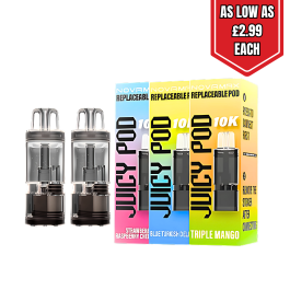 Juicy Pod Nova Maxpod. New As Low As Img