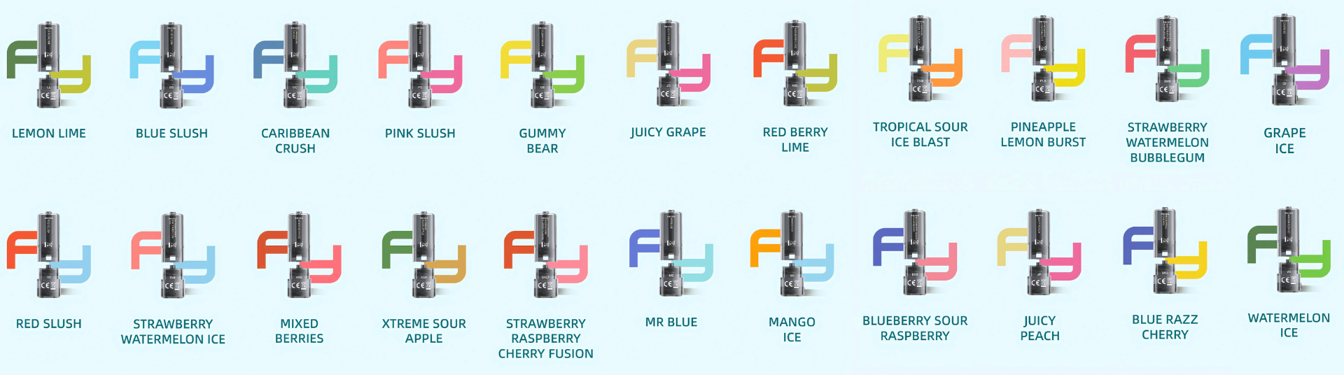 Feoba Treo 33K Prefilled Pod Kit featuring 25 available flavours, long-lasting performance, and premium quality for a customizable and satisfying vaping experience.